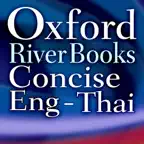 Oxford-River Books Concise iOS Icon
