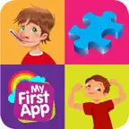 Opposites 2 - Matching game iOS Icon