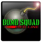 Bomb Squad: Red Line Icon