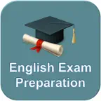 English Exam Preparation iOS Icon