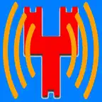 iTuningFork - Tone Generator iOS Icon