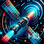 Satellite Transponders HD iOS Icon