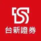 台新證券 行動達人 平板 iOS Icon