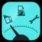 Fuel Monitor Pro iOS Icon