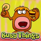 Feed the Monkey iOS Icon