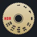 HDR iOS Icon