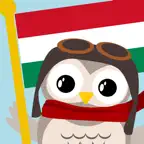 Gus on the Go: Hungarian iOS Icon