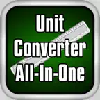 Unit Converter All-In-One Eng+ iOS Icon