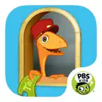 Dinosaur Train Classic in the Jurassic, Jr.! iOS Icon