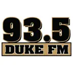 93.5 Duke FM Wisconsin iOS Icon