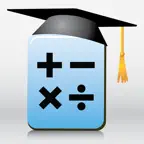 Math Whiz Flash Cards iOS Icon