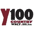 Y100 WNCY 100.3 FM iOS Icon