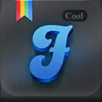 Cool Fonts iOS Icon