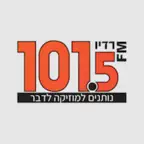 רדיו 101.5 iOS Icon