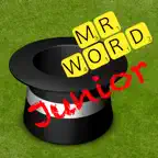 Mr Word Junior Lite iOS Icon