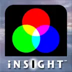 iNSIGHT Color Mixing Icon