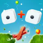 1+1 Dice iOS Icon