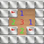 MineSweeper Deluxe HD Free iOS Icon