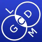 GCD and LCM iOS Icon