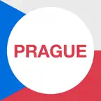 Prague Offline Map & City Guide iOS Icon