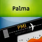 Palma de Mallorca Airport Info icon