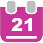 Niki Time iOS Icon