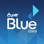 Blue Card iOS Icon