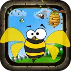 Bee Swarms War - Race The Flows iOS Icon