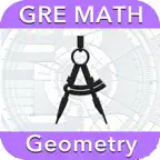 Geometry Review - GRE® Lite iOS Icon