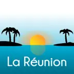 La Réunion OffLine Map iOS Icon