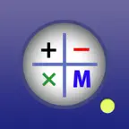 ACalcM iOS Icon