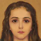 St. Philomena: Dear Little Saint, Virgin Martyr, the Wonder-Worker iOS Icon