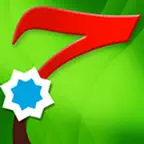 Kids Arabic Alphabet Oasis iOS Icon