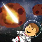 Astro Storm: Astronauts Rescue iOS Icon