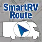 SmartRVRoute iOS Icon