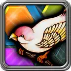 HexLogic - Stained Glass iOS Icon