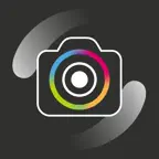 ThumbCamera - gesture camera iOS Icon