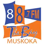 Hunters Bay Radio 88.7FM Icon