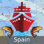 i-Boating Spain: Marine Charts iOS Icon