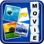 Pic Quiz Mania - Word Guess Move Trivia iOS Icon