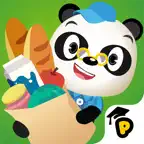 Dr. Panda Supermarket iOS Icon