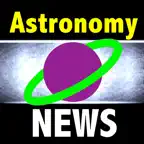 News: Astronomy Edition iOS Icon