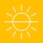 Daylight - Sunrise - Sunset iOS Icon
