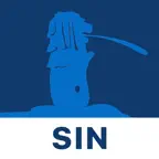 Singapore Travel Guide & AI iOS Icon