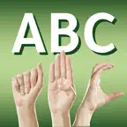 Sign Alphabet Flash Cards iOS Icon