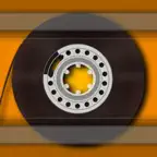 Audio Tape HD iOS Icon