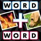 Word + Word 4 Pics 1 Phrase iOS Icon