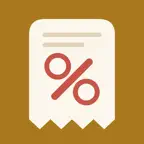 Turbo Tip Calculator iOS Icon