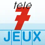 Télé 7 Jeux - Mots fléchés iOS Icon