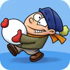 Snowball Mania The Game iOS Icon